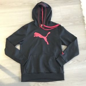 PUMA hoodie sweatshirt
